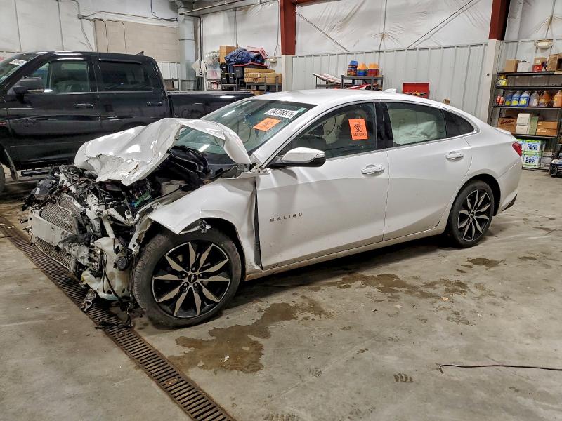 2018 CHEVROLET MALIBU LT #3311575239