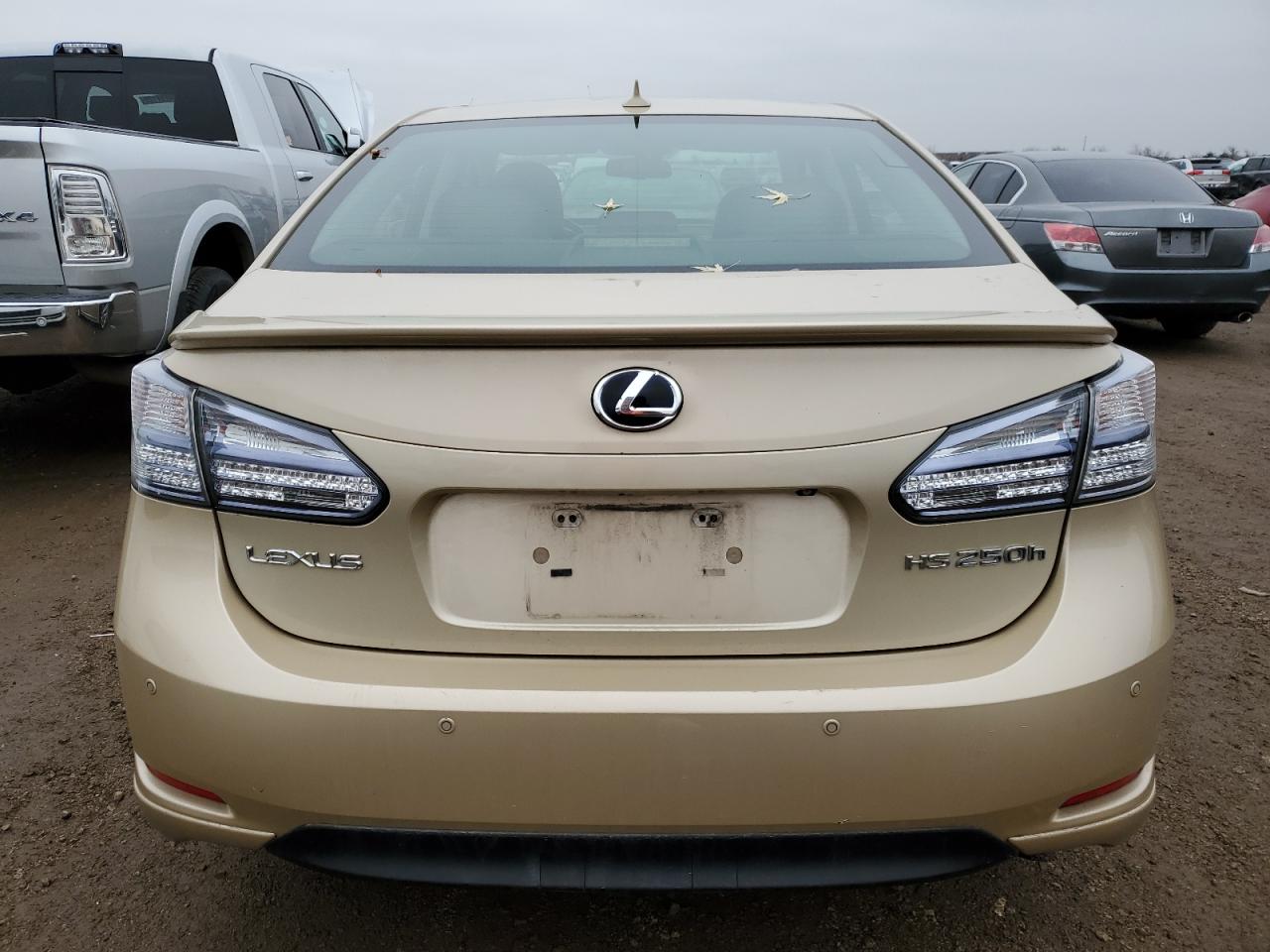 LEXUS HS 250H