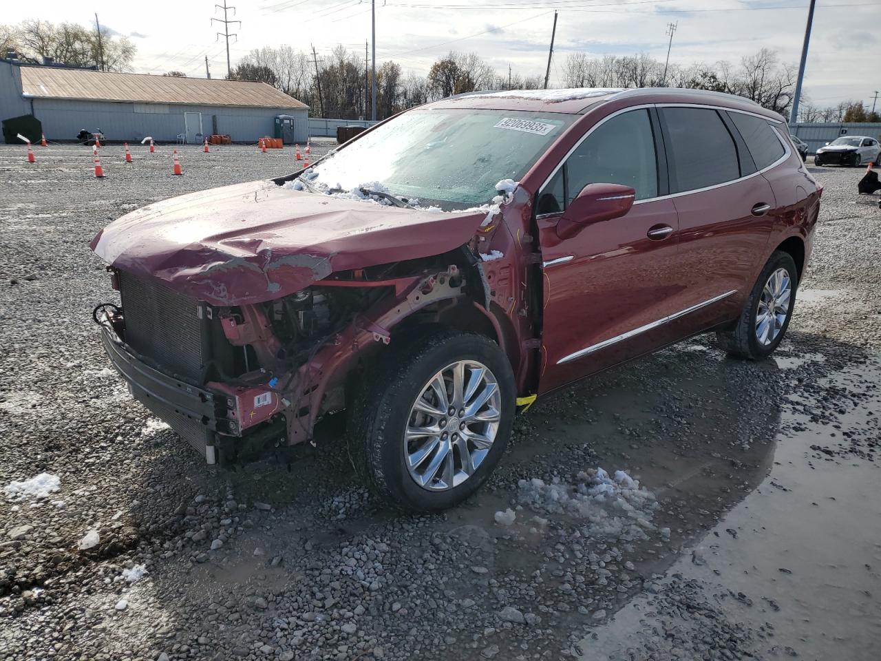 BUICK ENCLAVE ESSENCE
