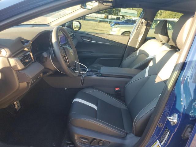 2025 TOYOTA CAMRY XSE #3291356156