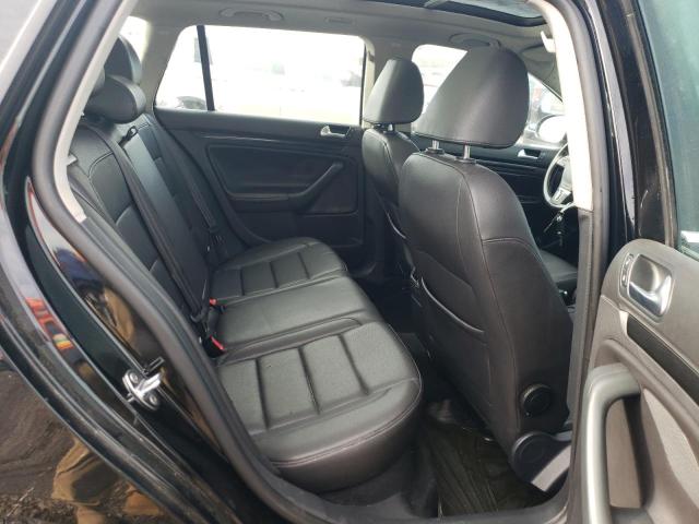 2012 VOLKSWAGEN JETTA TDI #3293339427