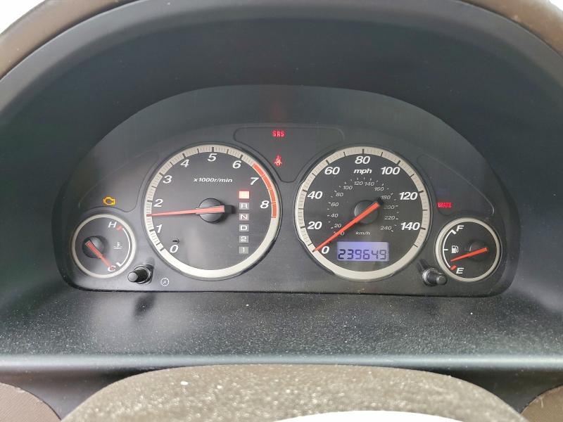 2004 HONDA CR-V EX #3294272886