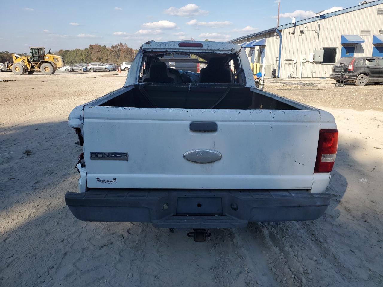 Lot #3305370311 2006 FORD RANGER SUP