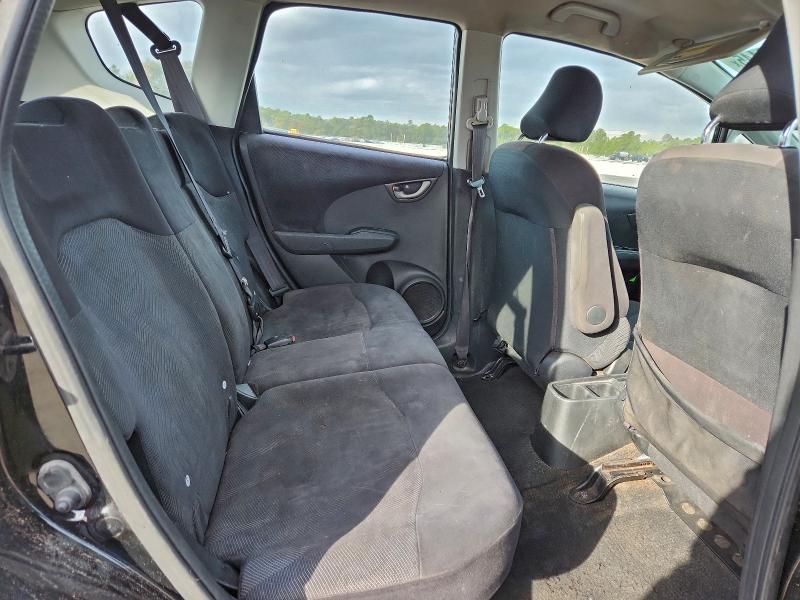 2009 HONDA FIT SPORT #3297963803