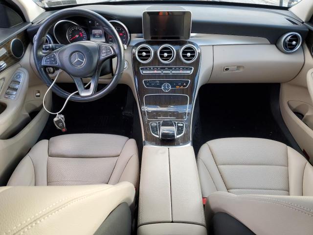 2016 MERCEDES-BENZ C 300 4MAT 55SWF4KB4GU107027