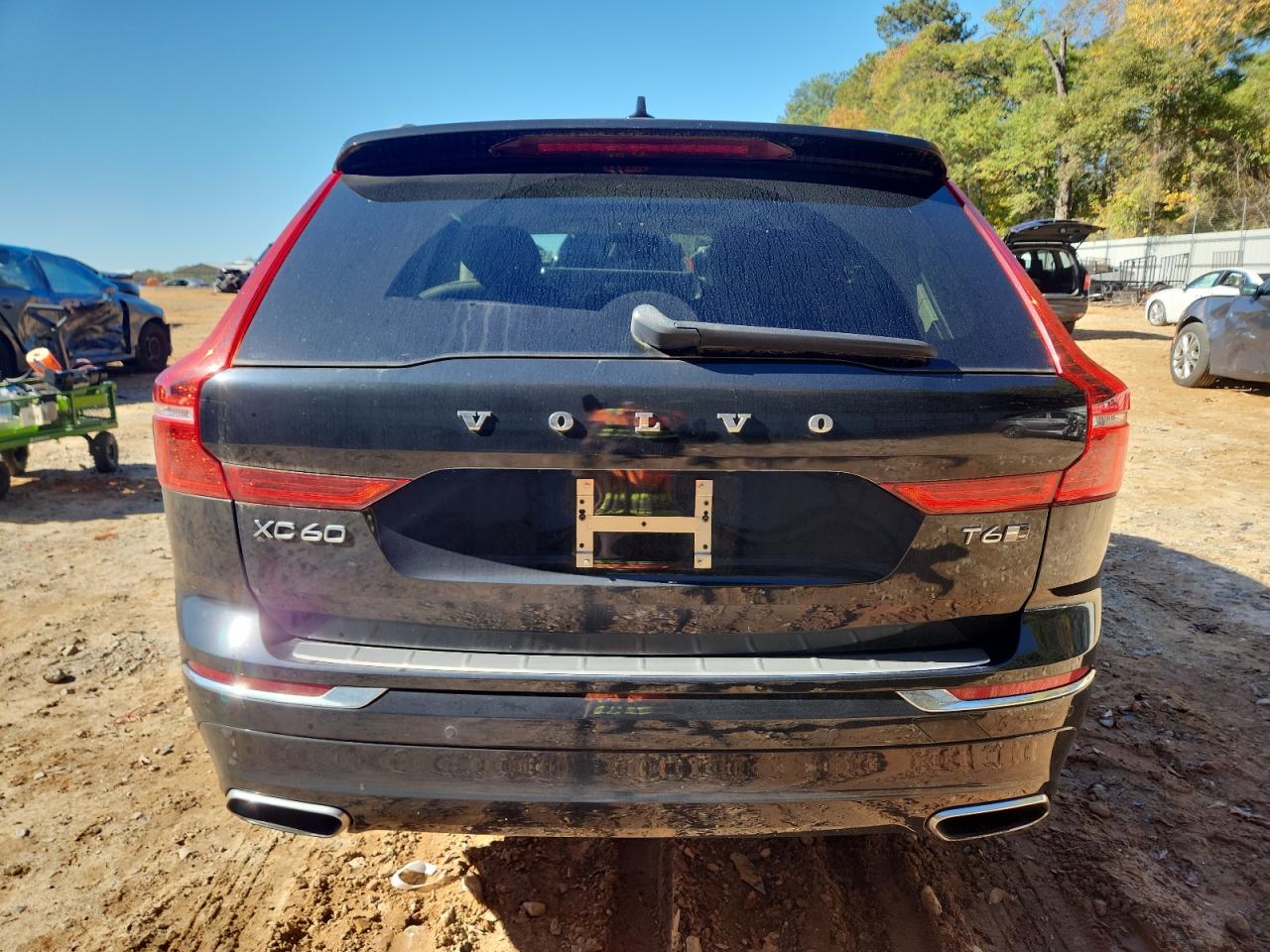 VOLVO XC60 T6 INSCRIPTION