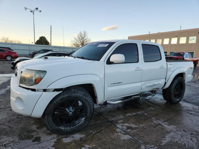 2010 TOYOTA TACOMA DOU #3303053621