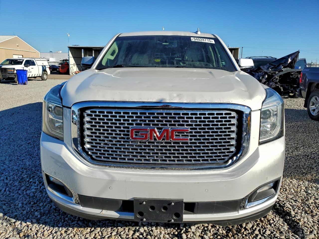 GMC YUKON DENALI