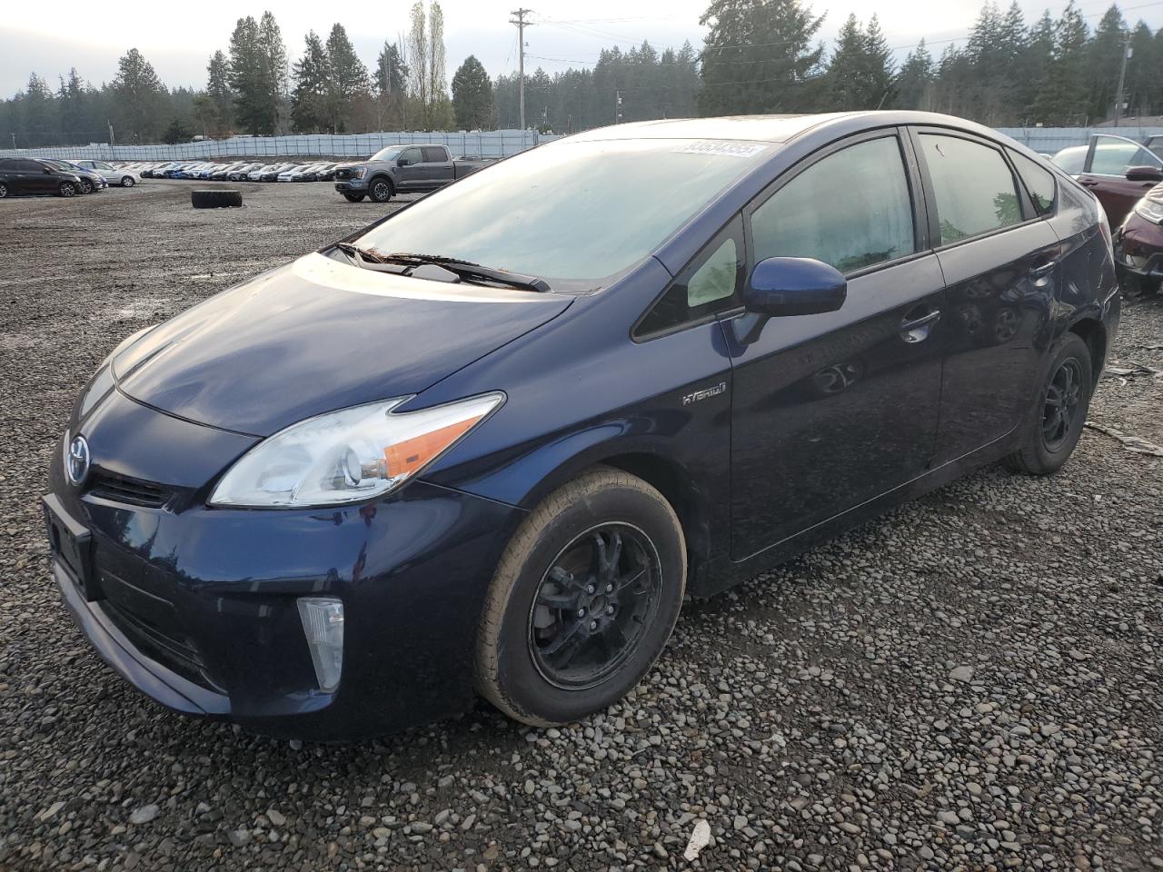 TOYOTA PRIUS