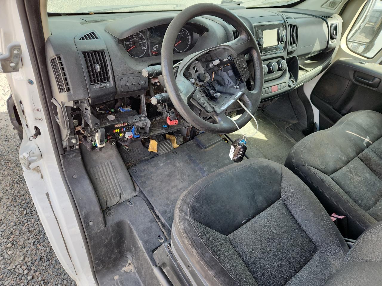 RAM PROMASTER 1500 STANDARD