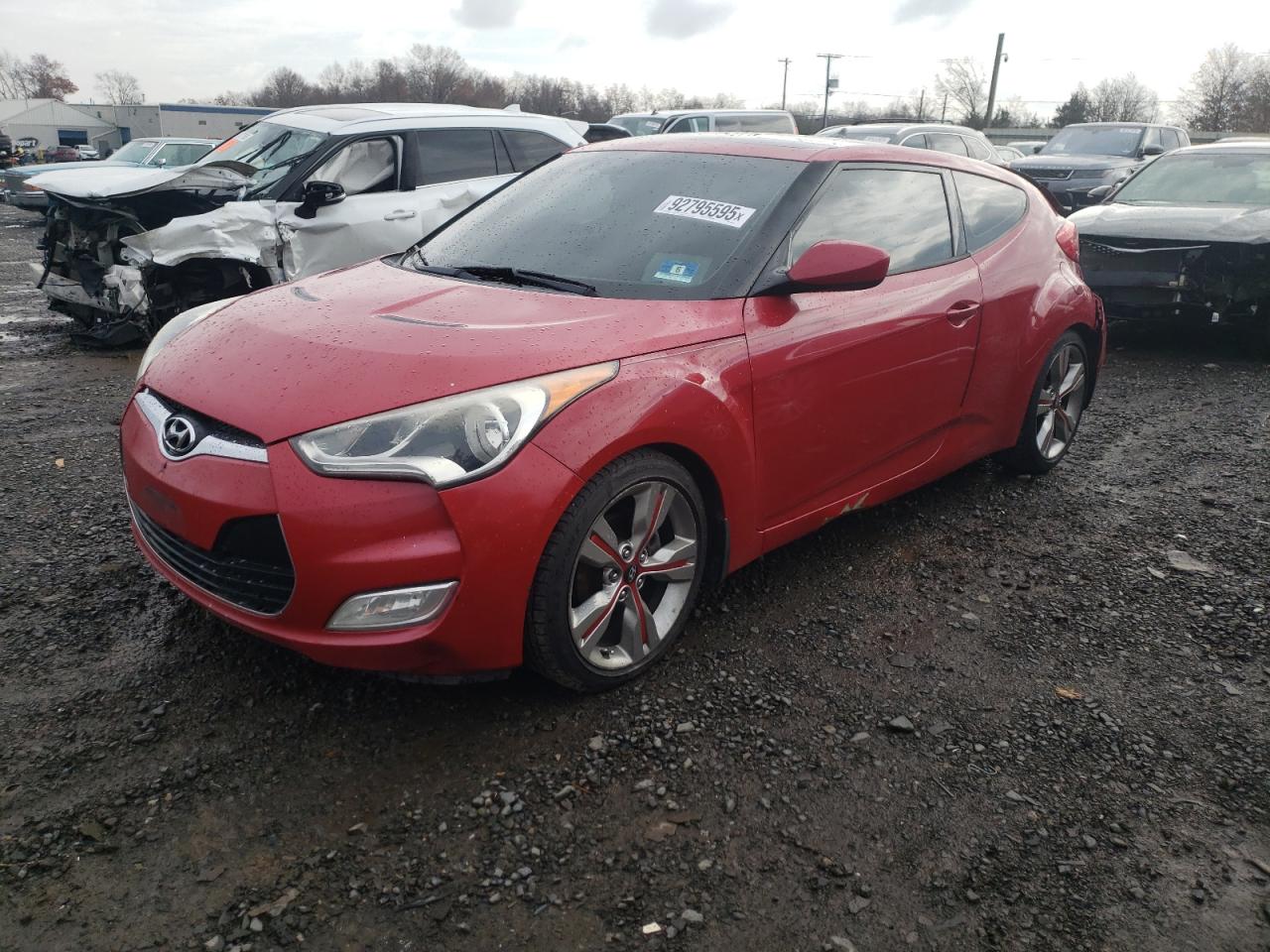 HYUNDAI VELOSTER