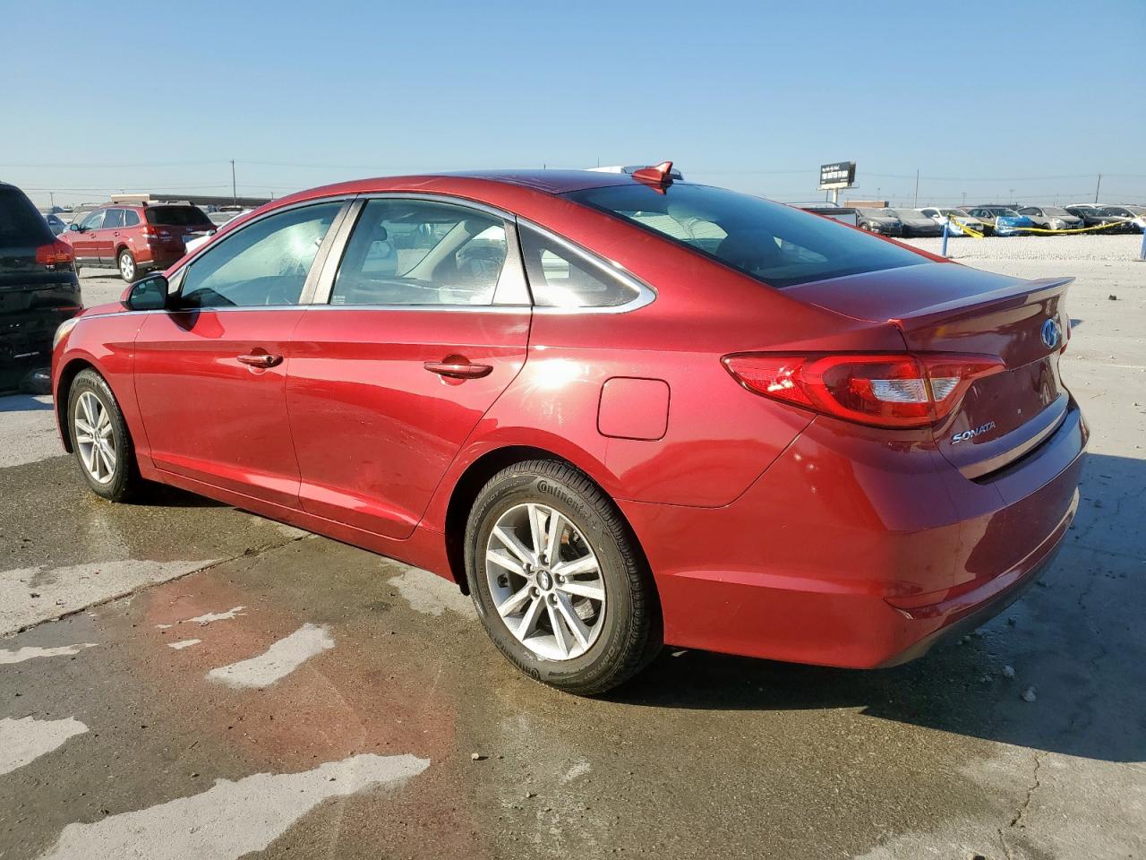 HYUNDAI SONATA SE