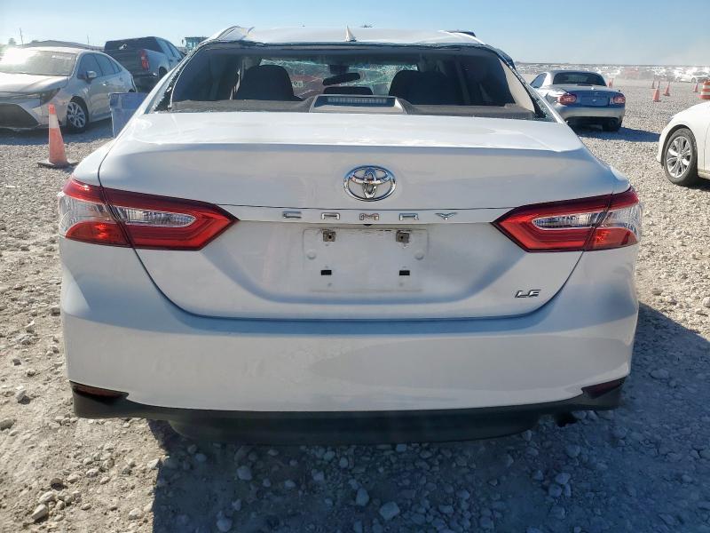 2019 TOYOTA CAMRY L - 4T1B11HK3KU170720