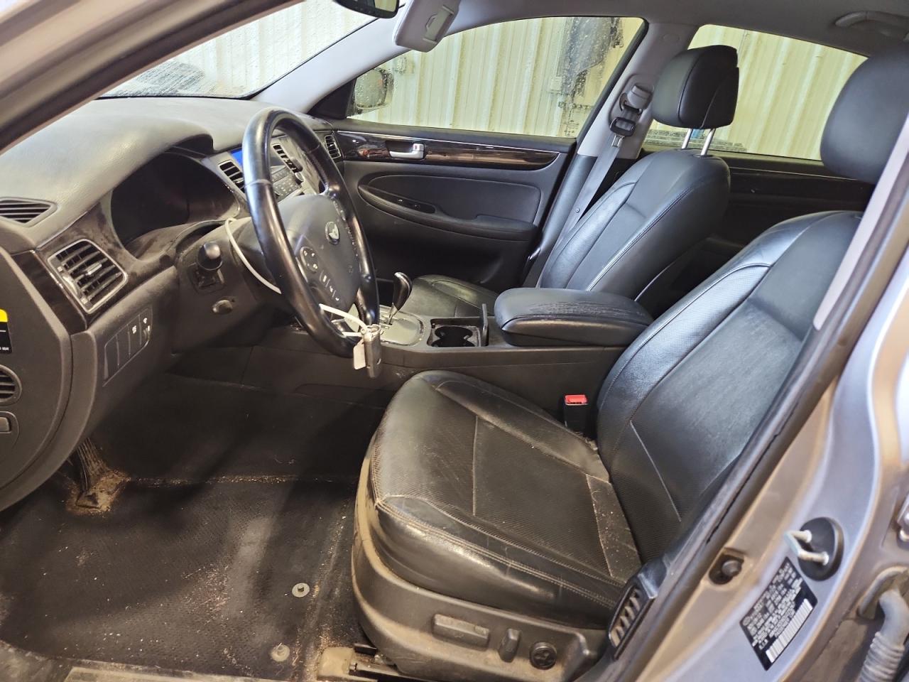 HYUNDAI GENESIS 3.8L