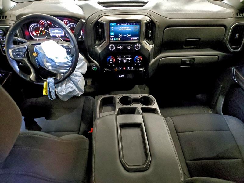 2021 CHEVROLET SILVERADO #3304576439