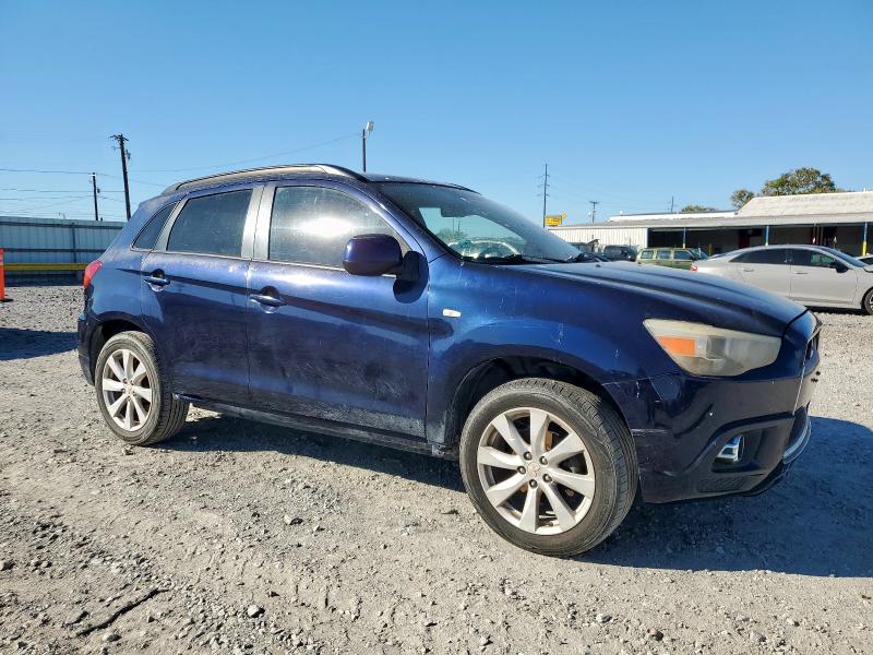 2012 MITSUBISHI OUTLANDER #3291226033