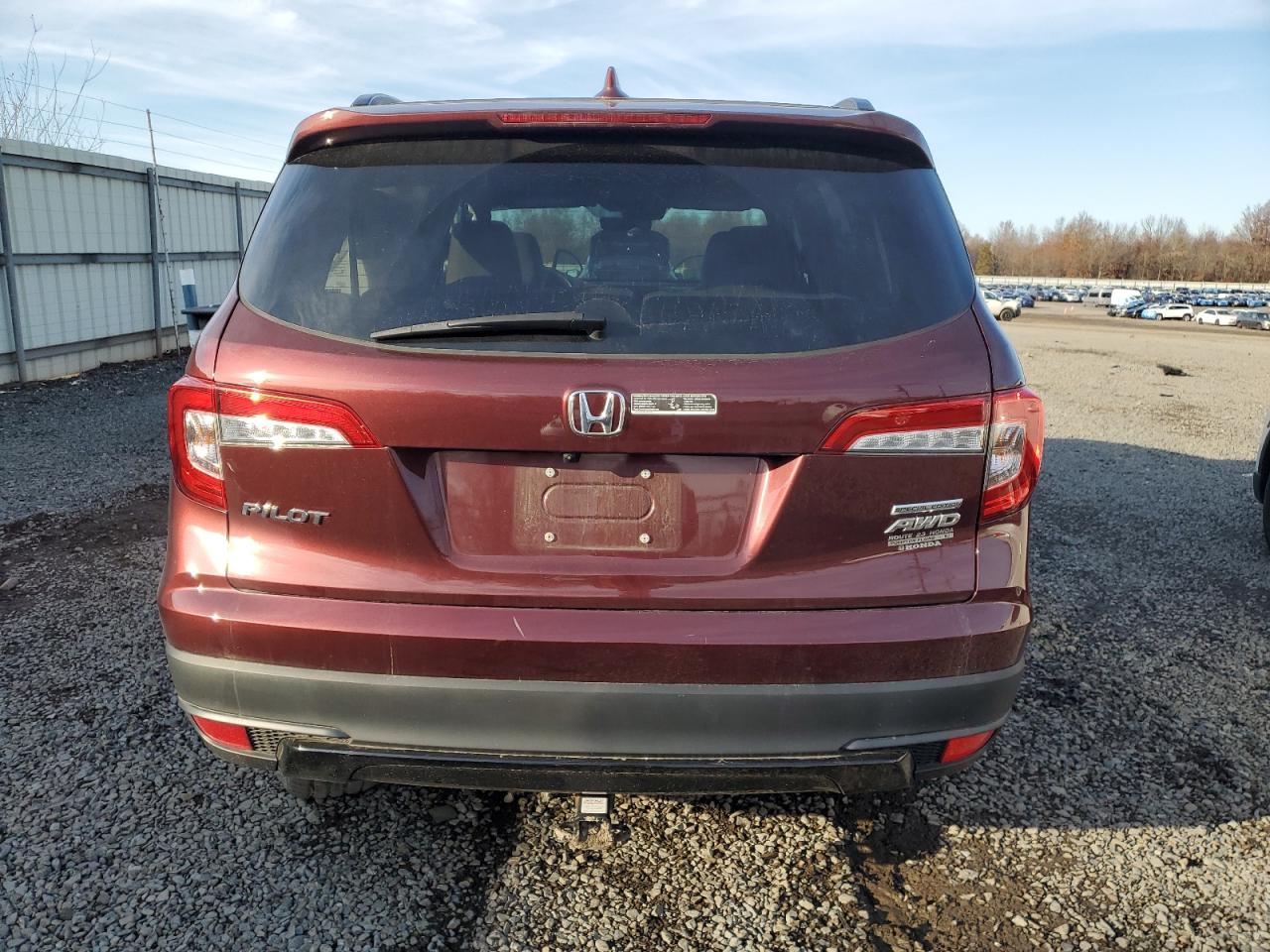 HONDA PILOT SE