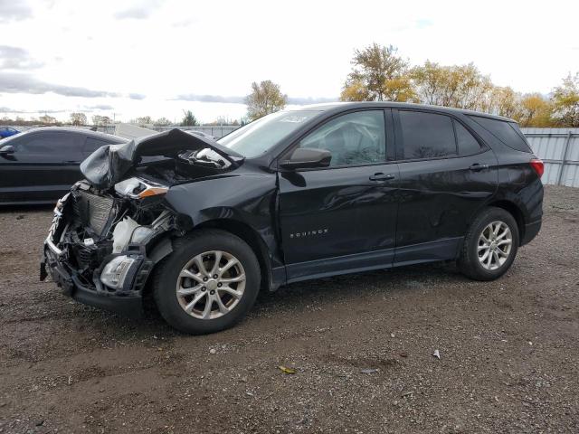 2018 CHEVROLET EQUINOX LS - 2GNAXREVXJ6322461