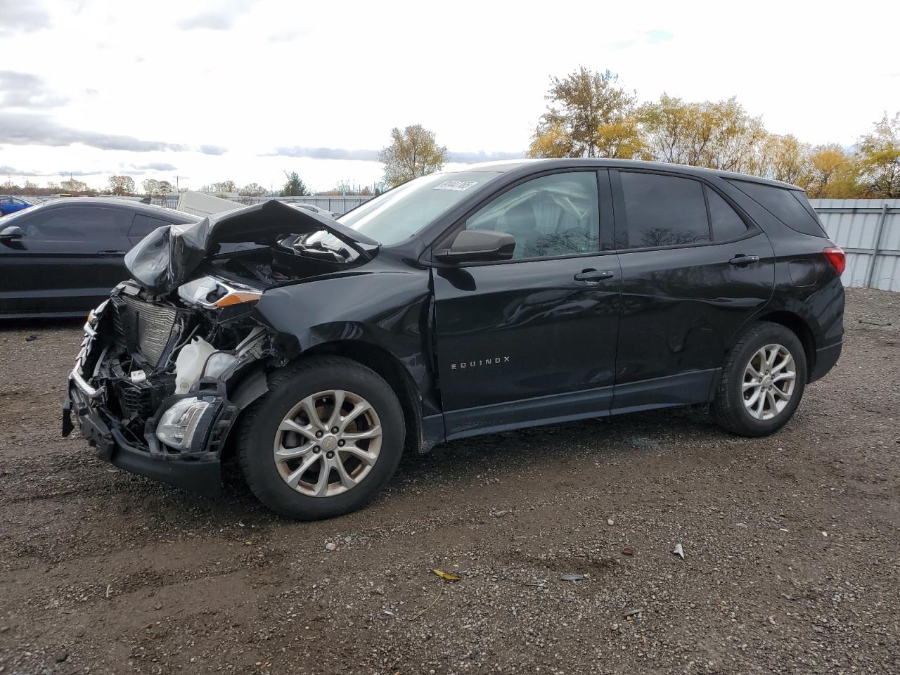 CHEVROLET EQUINOX LS