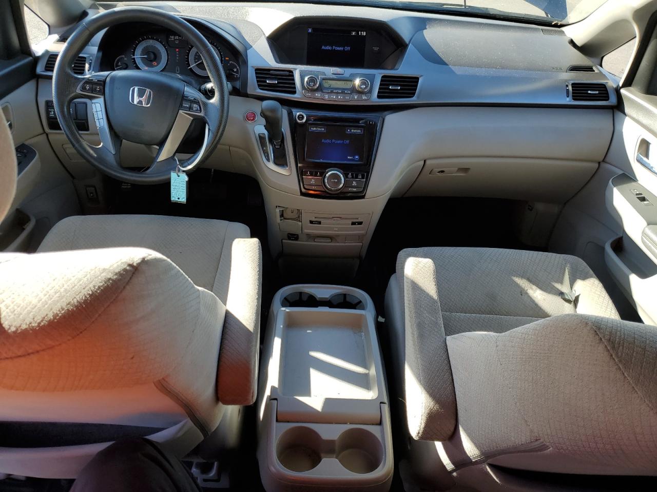 HONDA ODYSSEY SE