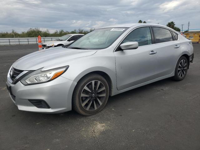 Global Auto Auctions: 2018 NISSAN ALTIMA 2.5