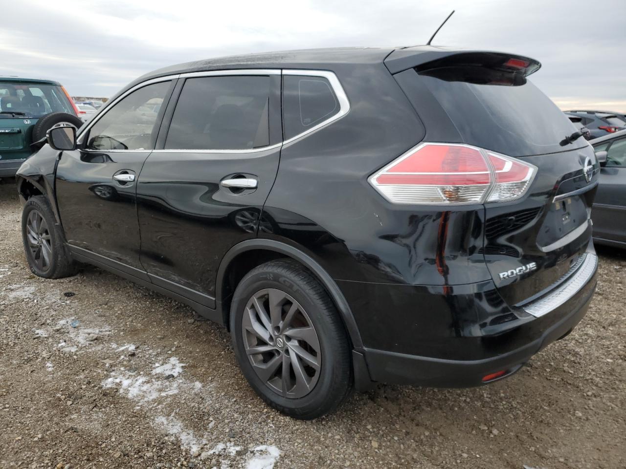 NISSAN ROGUE S