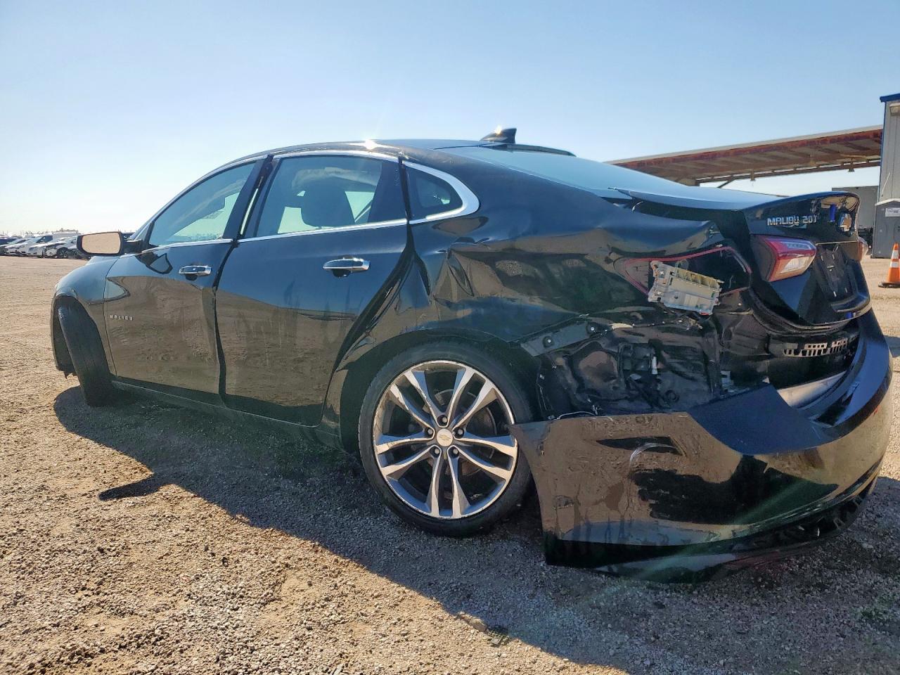CHEVROLET MALIBU PREMIER