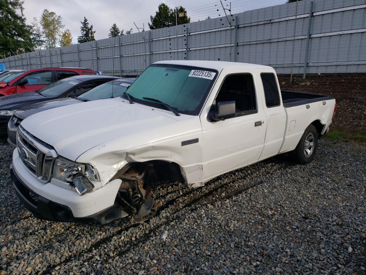 FORD RANGER SUPER CAB