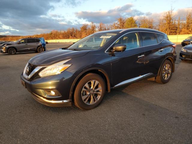 2016 NISSAN MURANO S #3301748393