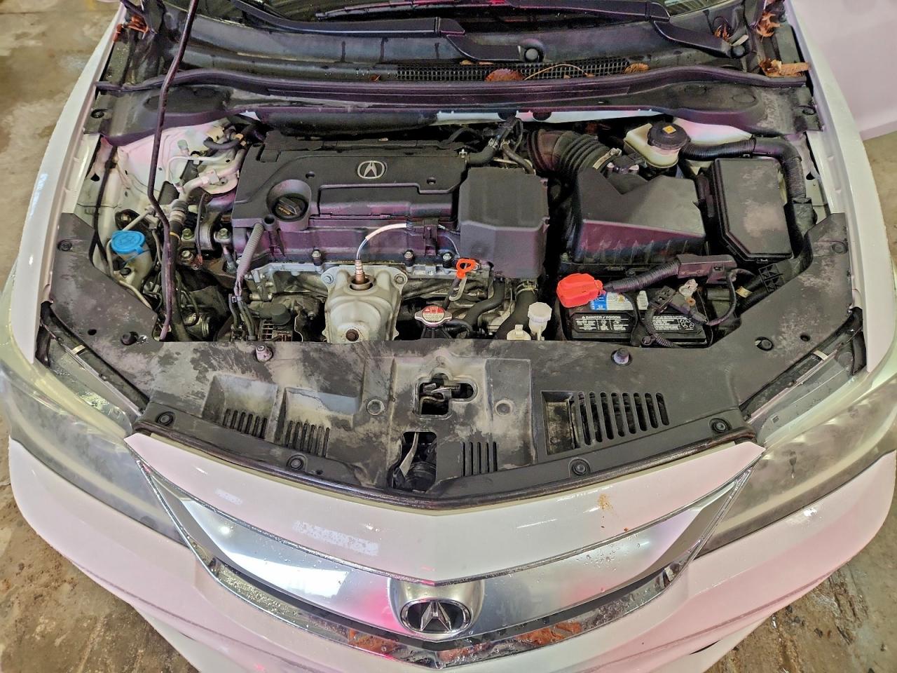 ACURA ILX BASE WATCH PLUS