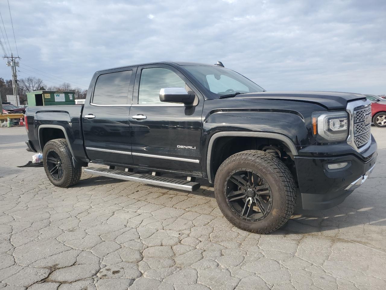 Lot #3311655235 2017 GMC SIERRA K15