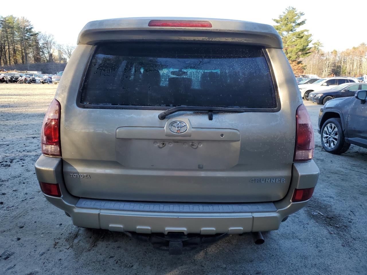 Lot #3293307445 2005 TOYOTA 4RUNNER LI