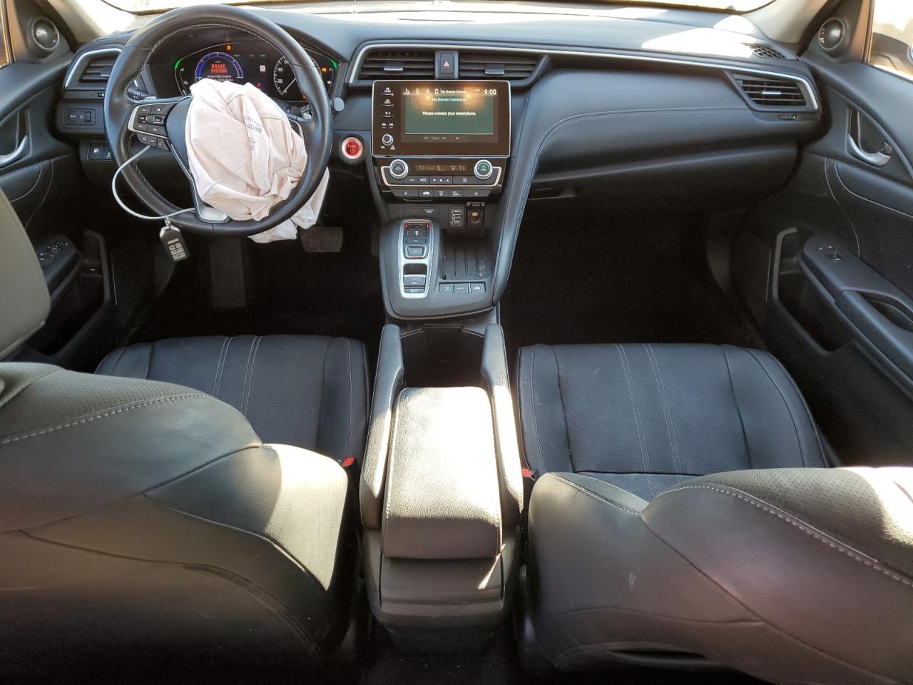 HONDA INSIGHT TOURING