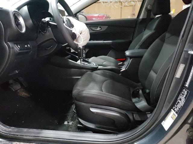 2021 KIA FORTE FE #3317799079