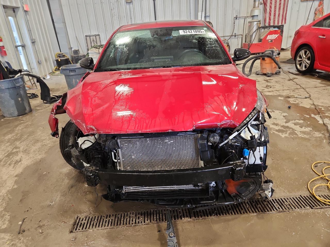 Lot #3302923109 2023 KIA FORTE GT