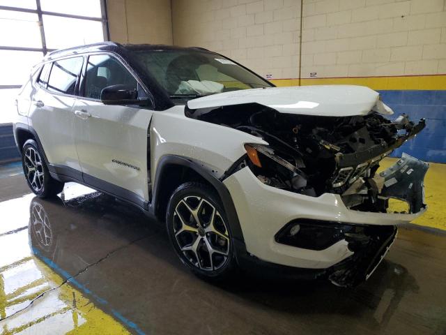 2025 JEEP COMPASS LI #3296906821