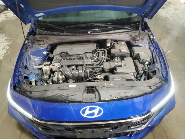 2024 HYUNDAI ELANTRA LI KMHLP4DG5RU812273