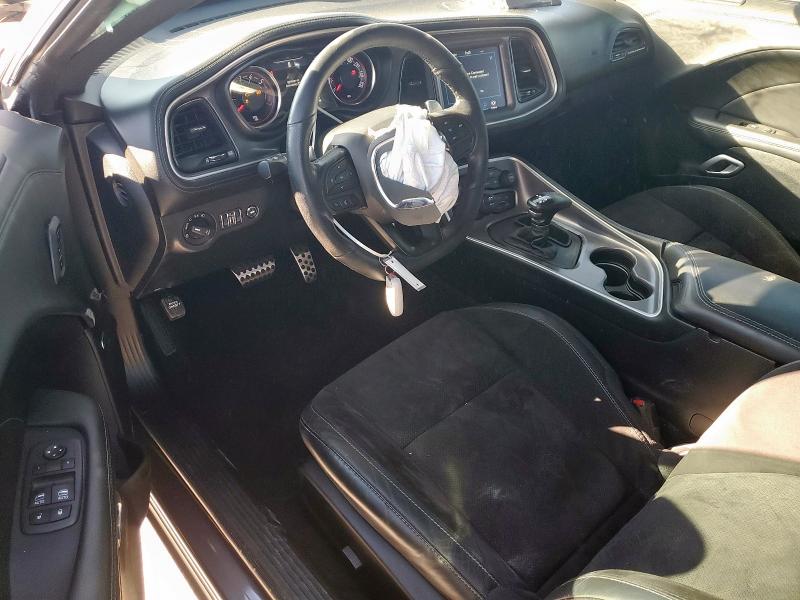 2022 DODGE CHALLENGER #3291551988