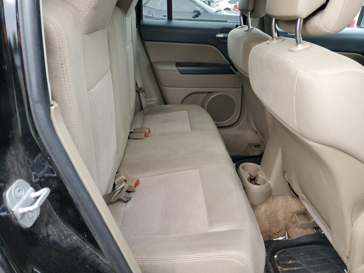 JEEP PATRIOT LATITUDE