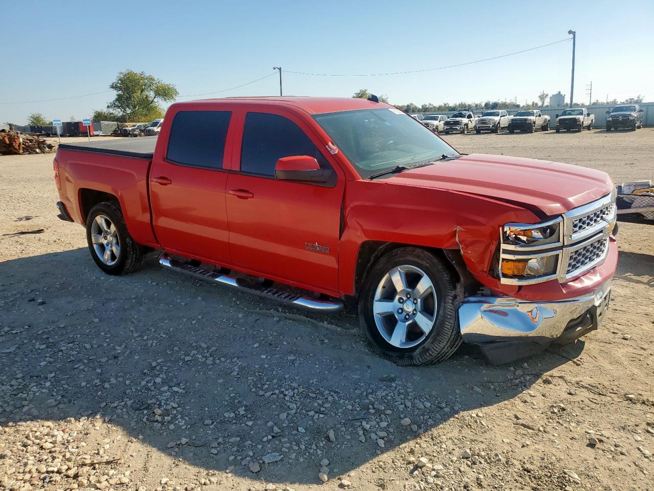 CHEVROLET SILVERADO C1500 LT
