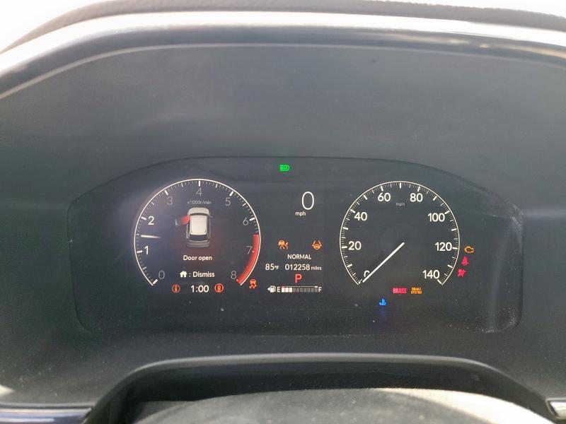 2024 HONDA CR-V EXL #3292287264