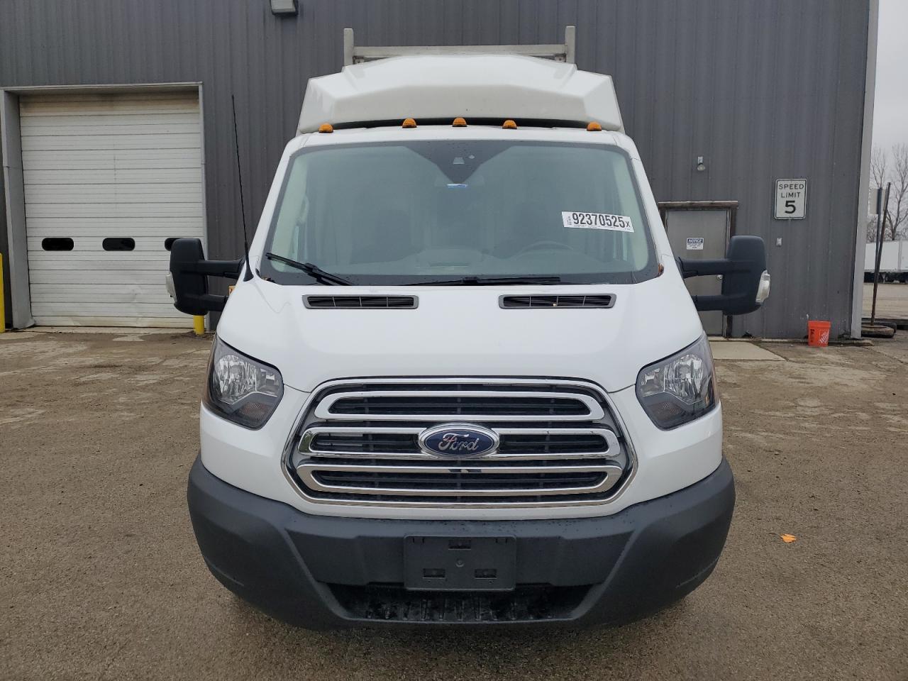FORD TRANSIT T-350 HD
