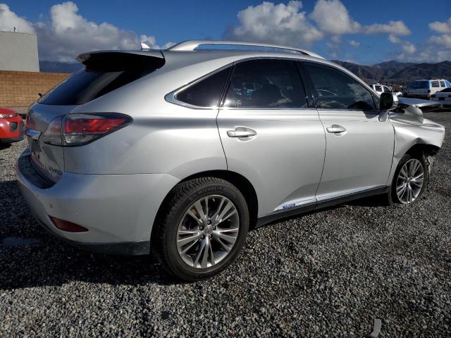 2013 LEXUS RX 450H #3304170451