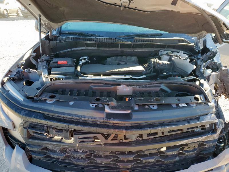 2025 CHEVROLET SILVERADO #3284577346