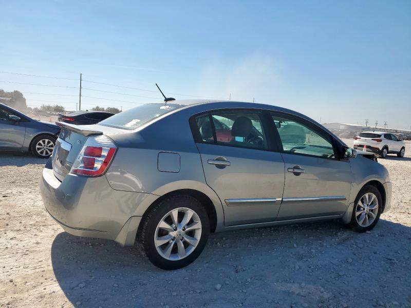 2012 NISSAN SENTRA 2.0 - 3N1AB6AP8CL652498