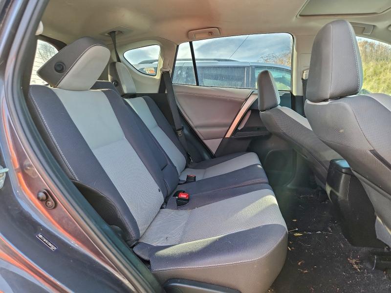 2013 TOYOTA RAV4 XLE #3294386114