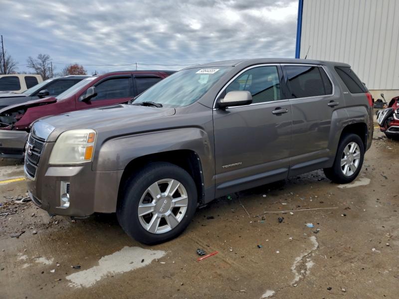 GMC TERRAIN SL
