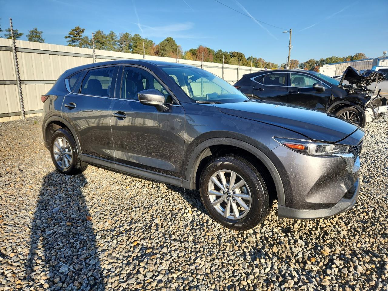 MAZDA CX-5 SELECT