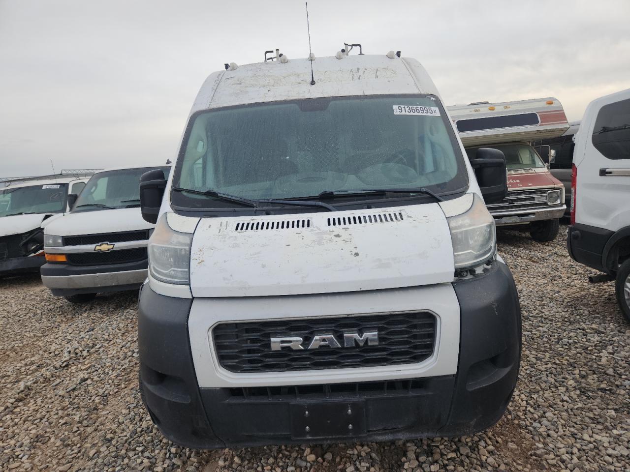 RAM PROMASTER 2500 HIGH