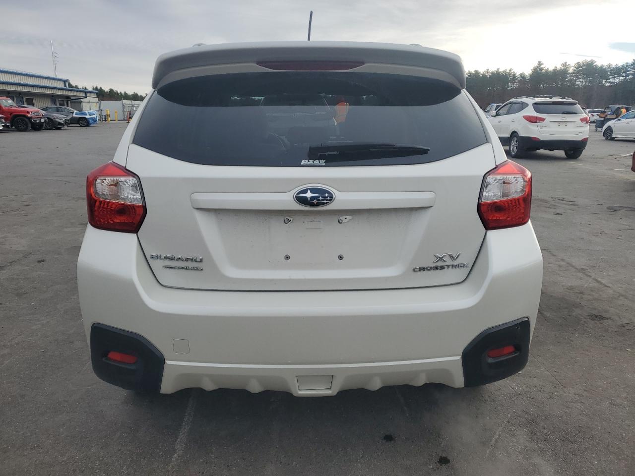 SUBARU XV 2.0 PREMIUM